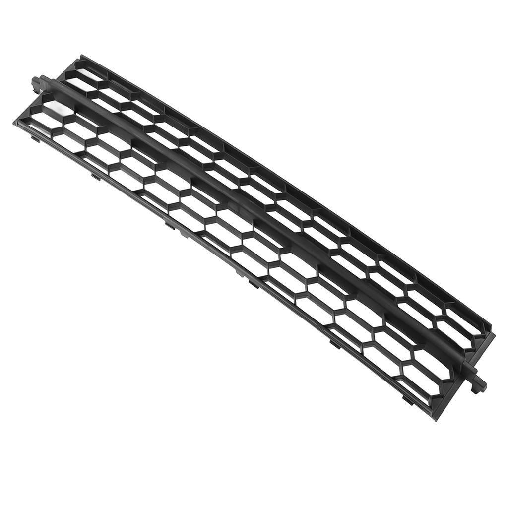 Car Front Bumper Lower Center Grille 5E08536779B9 For Octavia 5E Facelift 2013 To 2016