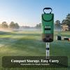 Recogedor de Bolas de Golf con Bolsa Recogedor Conveniente Fácil de Usar
