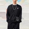 Li Ning Sports Fashion Collection Sweatshirt Men's Black AWDR575-1