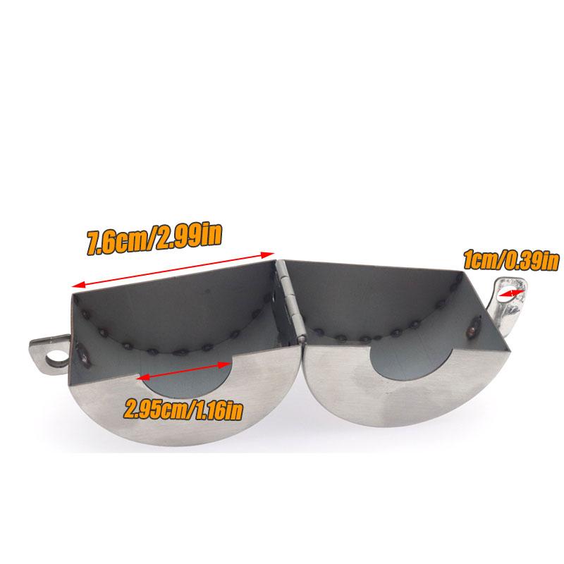 

1 комплект многоразовых кранов, защита от кражи, садовый шланг, замок для крана, замок для крана, защитный чехол для кухни, сада на открытом воздухе COVER