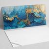 Komplet Kafelków Winylowych Z Motywem Do Sypialni Abstrakcyjny Wzór Wody 10X40X20 Cm