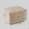 Self Compression Organizer Bag Quilt Storage Multifunctional Clothing Tote