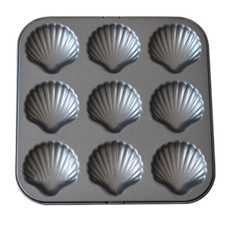 Carbon Steel Animal Mold Baking Pan For Even Heat Distribution Easy Cleaning Bakeware For Pastries Cookie