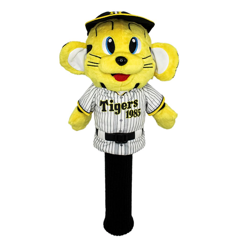 

Hokushin Trading Чехол на голову траки Hanshin Tigers OHC0052