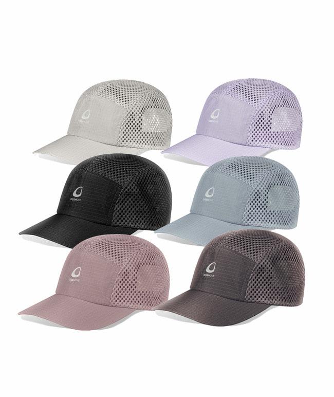 Oseumubeu V-Cap/Black