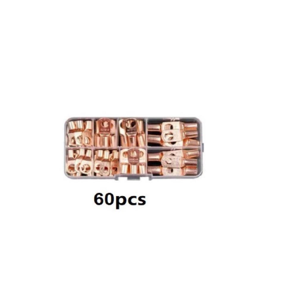 HX-50B Copper Lugs Wire Crimper Tool