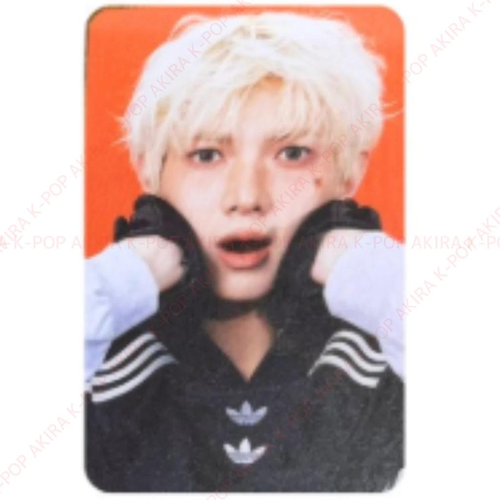 ATEEZ X ANITEEZ IN COLOR POPUP STORE RANDOM Photo Card OFFICIAL