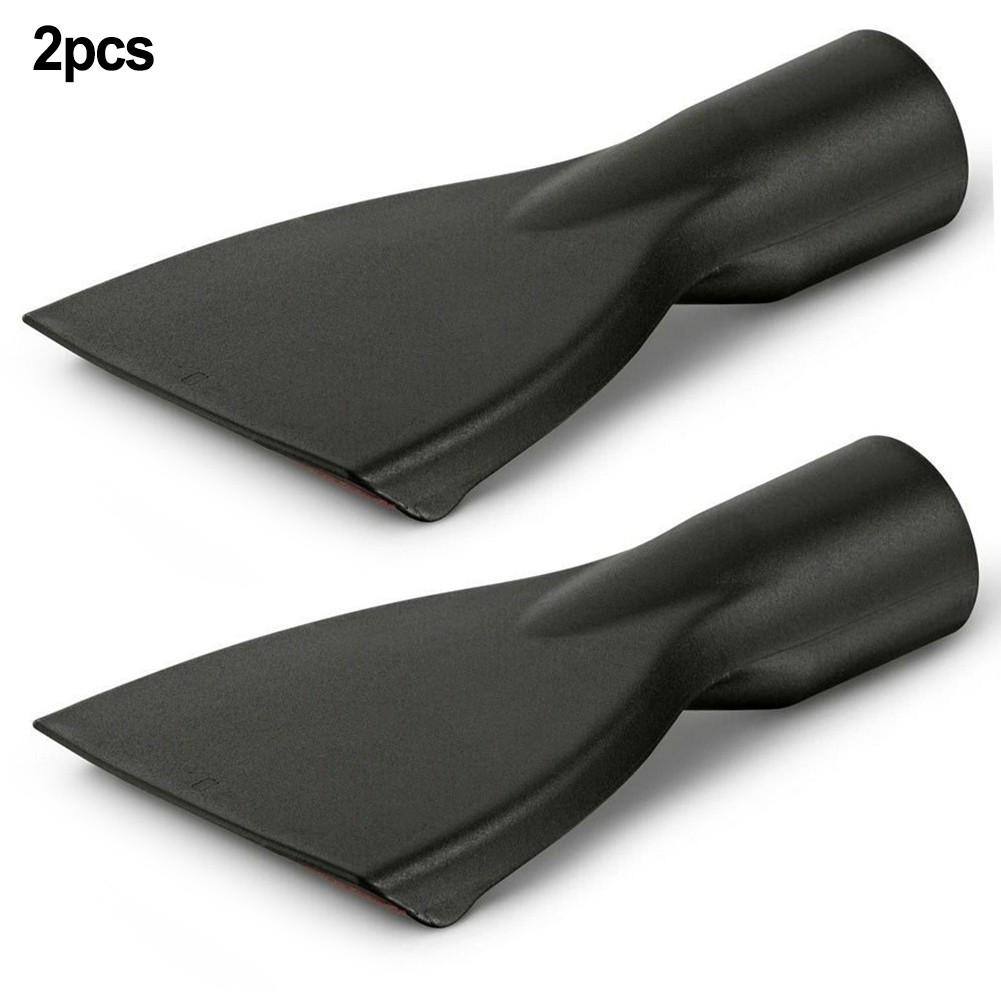 Pro Karcher WD1 WD4 WD5 WD6 Sada štěrbinových nástavců 2 ks Průměr 35 mm Šířka 10 cm