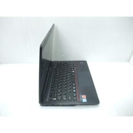 Used Fujitsu LIFEBOOK P727/R FMVP02005Z Laptop, Intel Core i7-7500U Processor, 8GB RAM, 256GB SSD, 12.5-inch Black 