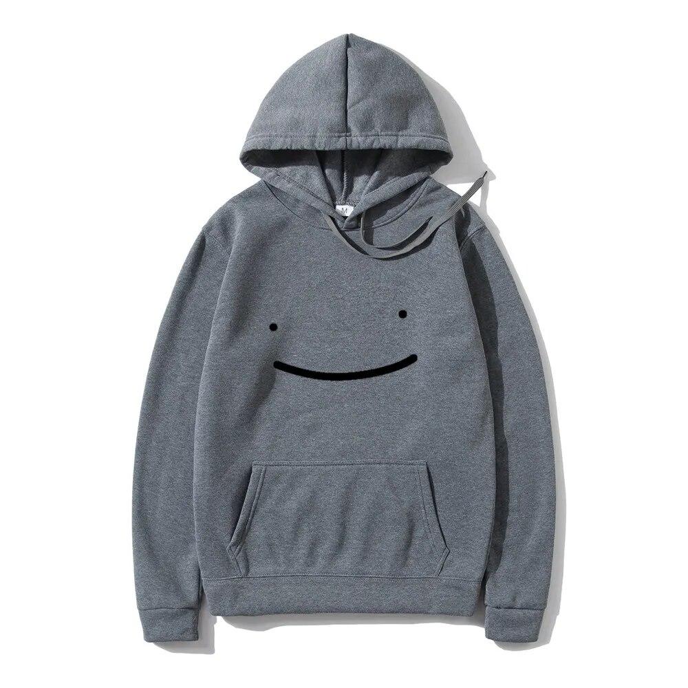 New Dream Merch Hoodie Sweatshirts Unisex Women Pullover Harajuku Tracksui Unisex's Hoodie Streetwear Casual Fashion Oversized Clothes