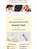 Portable Quick-Dry Mini LED Nail Gel Curing Flashlight for Home & Professional Use
