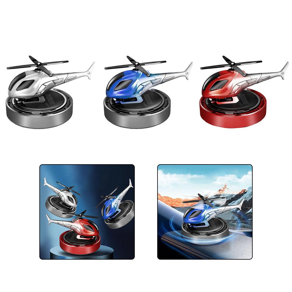 Automatic Rotation Car Air Freshener Car Interior Freshening Aromatherapy Machine Easy Installation Non-deformed Design