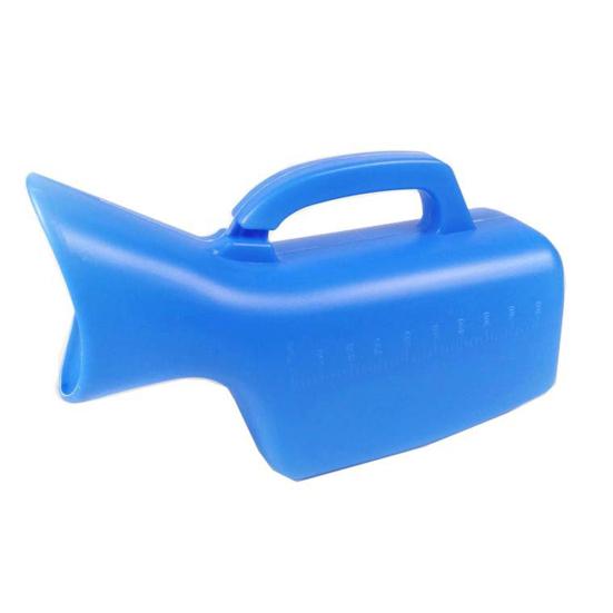 

Male Female Portable Mobile Toilet Outdoor Emergency Travel Urinal Pee Bottle Women