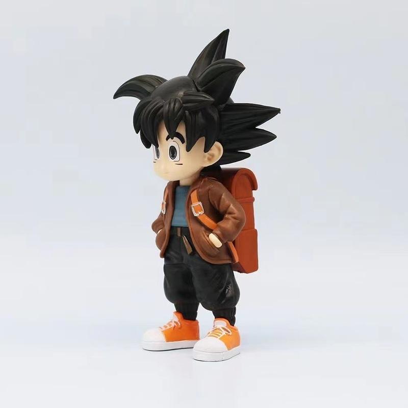 Dragon Ball Z Anime Figure Fashion Style Version Master Roshi Kame Sennin Pvc Collection Decoration Action Figurine Toy Kid Gift