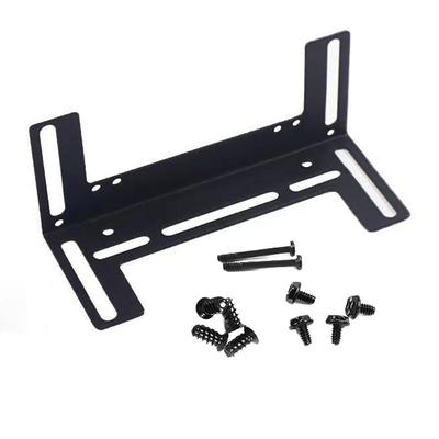 Fan Installation Kit Computer Cooling Fan Holder Compatible With 12Cm Fans Compatible With 8Cm Fans Fan Maintenance