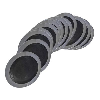 150PcsBox 42mm Car Round Natural Rubber Tire Tyre Puncture Repair Cold Patch Tubeless Patches