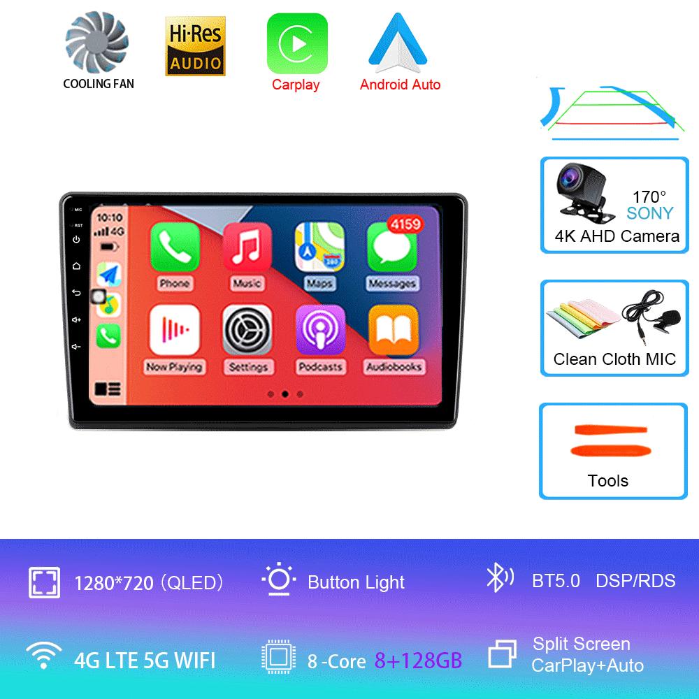 For Kia Ceed ED 2006 - 2012 Car Radio Multimedia Video Player Navigation Stereo GPS Android No 2din 2 Din Dvd