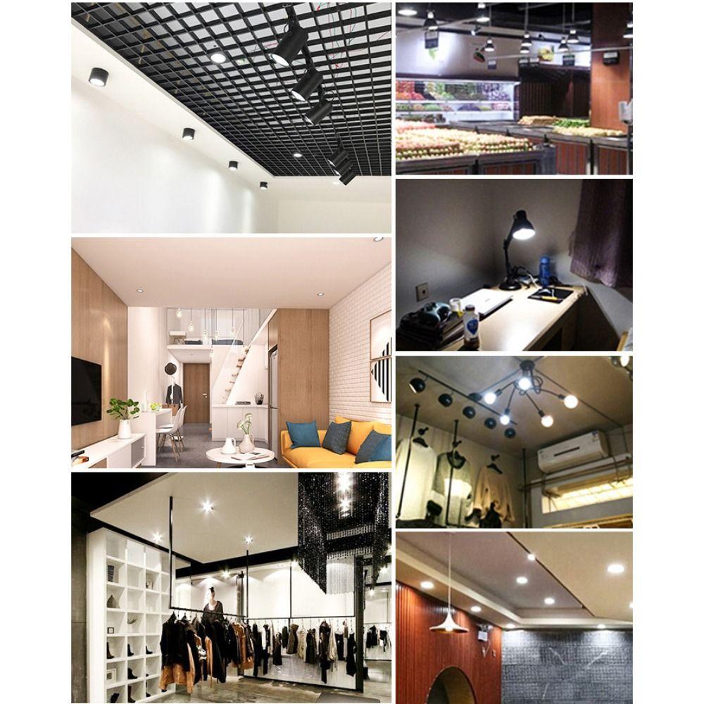1pcs LED COB Lamp Bead 5W COB Chip 220V Smart IC No Need Driver DIY Flood Light Led Bulb Spotlight Outdoor Chip Lamp