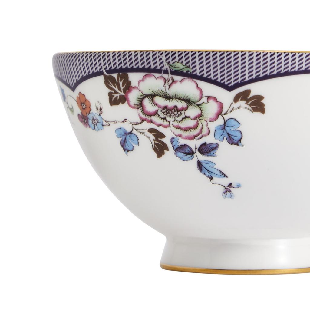 Imported Wedgwood Wanderlust Fortune Small Wedding 1069357 [Authentic Product] Bowl/Dish, 11cm, Gift, Present,