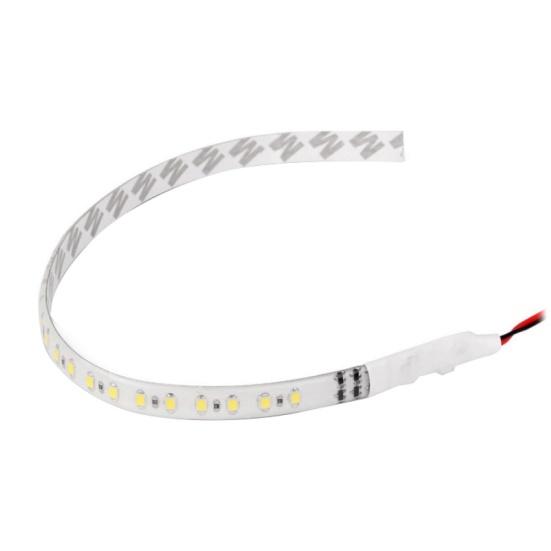 

Клейкая гибкая автомобильная мотоциклетная RGB светодиодная лампа Knight Rider Night Light Strip Lamp Bar белый