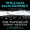 The Papers of Tony Veitch by William McIlvanney Paperback Book 9781838856229