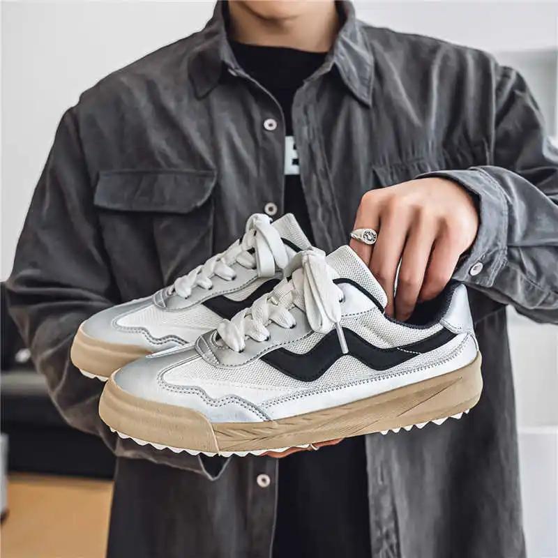 Round Toe Spring Mens Hiking Shoes Hiking Shoes Mens Man Tennis Sneakers Sport Sports-leisure Interesting Popular