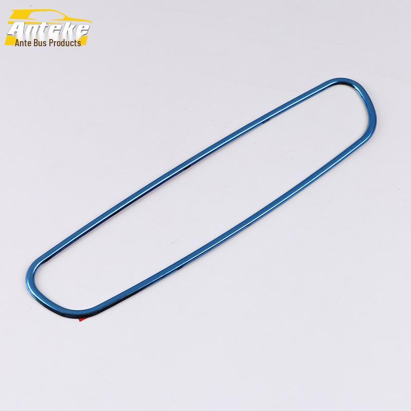 Inel decorativ oglindă retrovizoare Camry: Accesoriu din Oțel Inoxidabil pentru 18 Modele