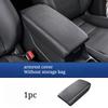 Armrest Box Cover & Center Console Armrest Pad for -2026 Honda CR-V/Avancier - Interior Car Accessories