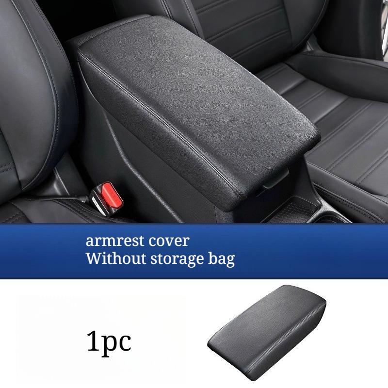 Armrest Box Cover & Center Console Armrest Pad for -2026 Honda CR-V/Avancier - Interior Car Accessories