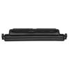 Air Filter Cover Black ABS In cabin Air Filter Door for 14 18 For Kia Forte & Forte Koup Part Number 97129 3X000