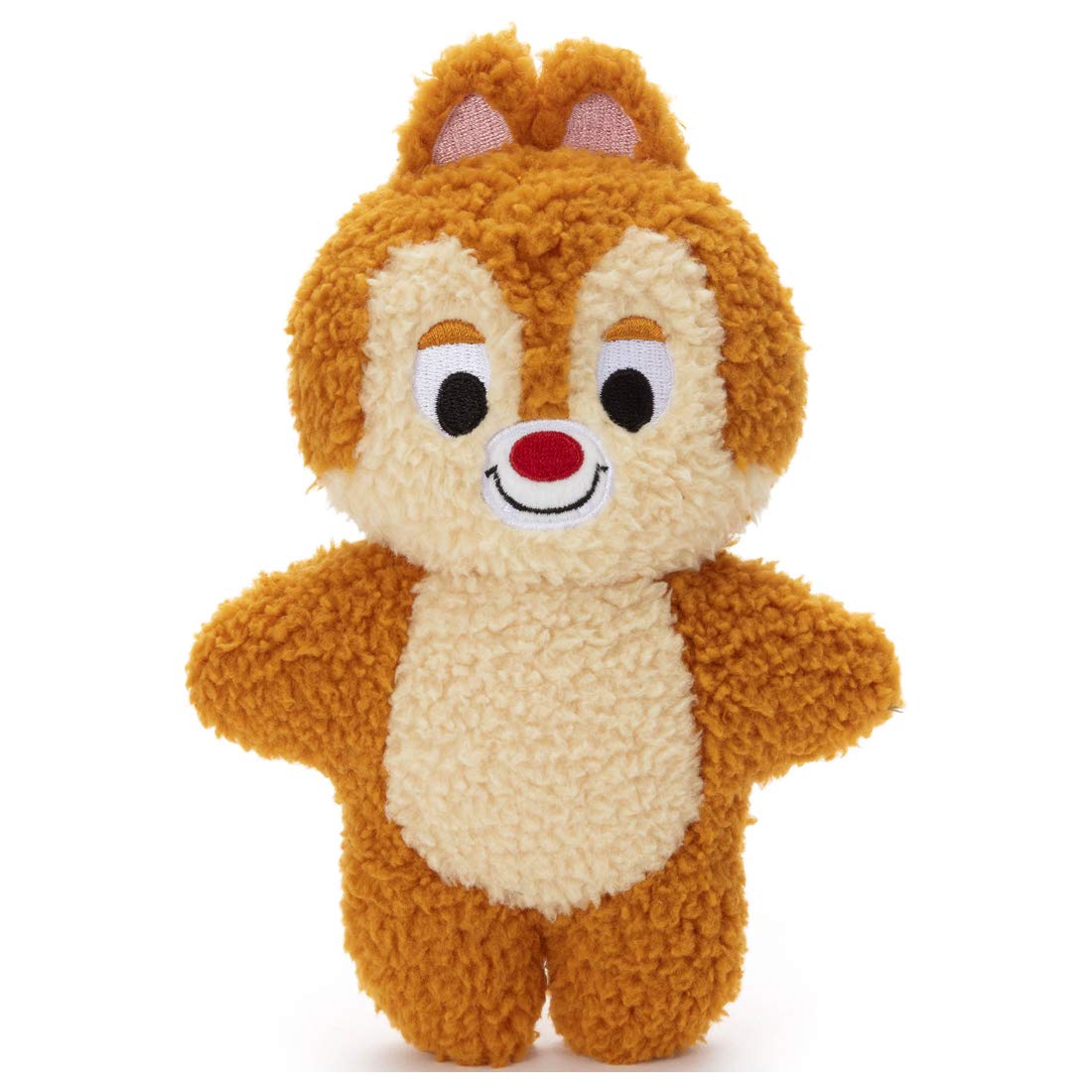 

Disney Character Mofuratto Plush Dale Height 18cm Approx.