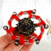 Deformation Spinning Top Toy Portable Stress Relief Fingertip Mechanical Gyro Educational Chain Spinner Sensory Toy Kids Adults Birthday Gift