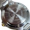 Used [New battery] LONGINES Conquest Date LI.613.3 Combi 3-hand Quartz Kingram [01]