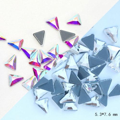 Hot Melt Adhesive Sticker Drill, Glass Crystal Clothing Jewelry Diy Rhinestone Tool Special-Shaped Hot Drill
