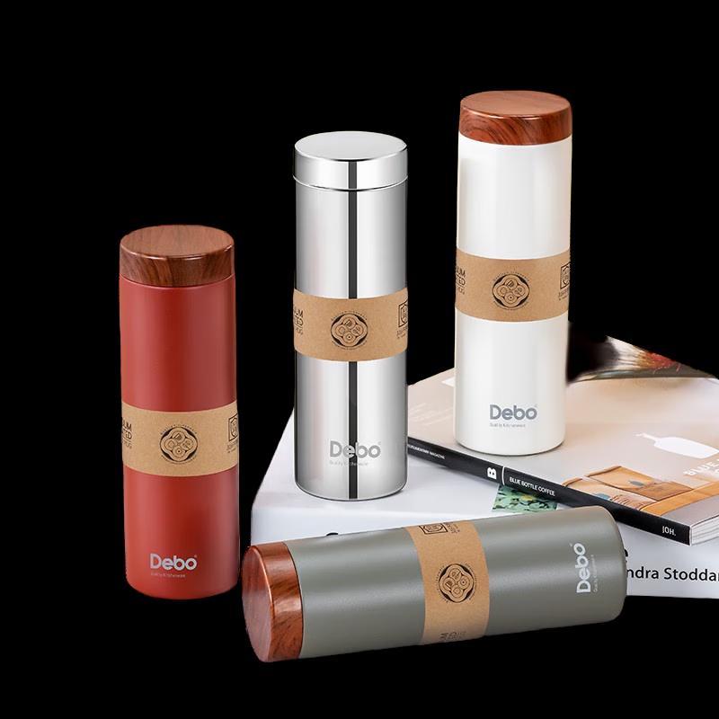 Debo Skailei 316 Stainless Steel Insulated Tea Cup