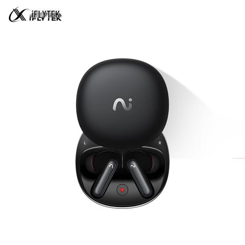 iFLYTEK Pro2 Noise-Canceling Recording Conference Earbuds