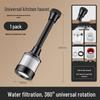 Universal Rotating Anti-Splash Kitchen Faucet Extender