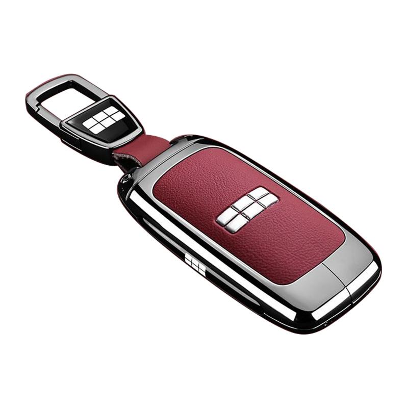 Key Fob for Geely Galaxy EX5 E5 L6 L7 EMI NO.1 Proton e.MAS 7 5 E8 Starry 8 Remote Cover Case Shell Keychain Car Accessories