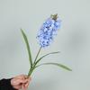 Künstliche Hyazinthe Violette Blume Haus Garten Hochzeitsdekoration künstliche Blumen