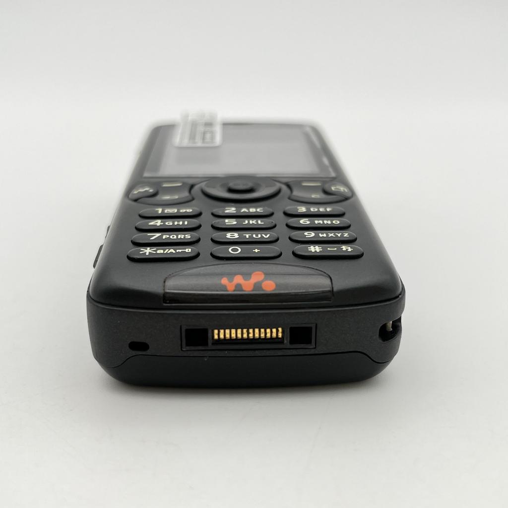 Zrenovovaný Sony Ericsson Originální Sony Ericsson W810 W810i W810C GMS 2G Mobilní telefon S 1 SIM