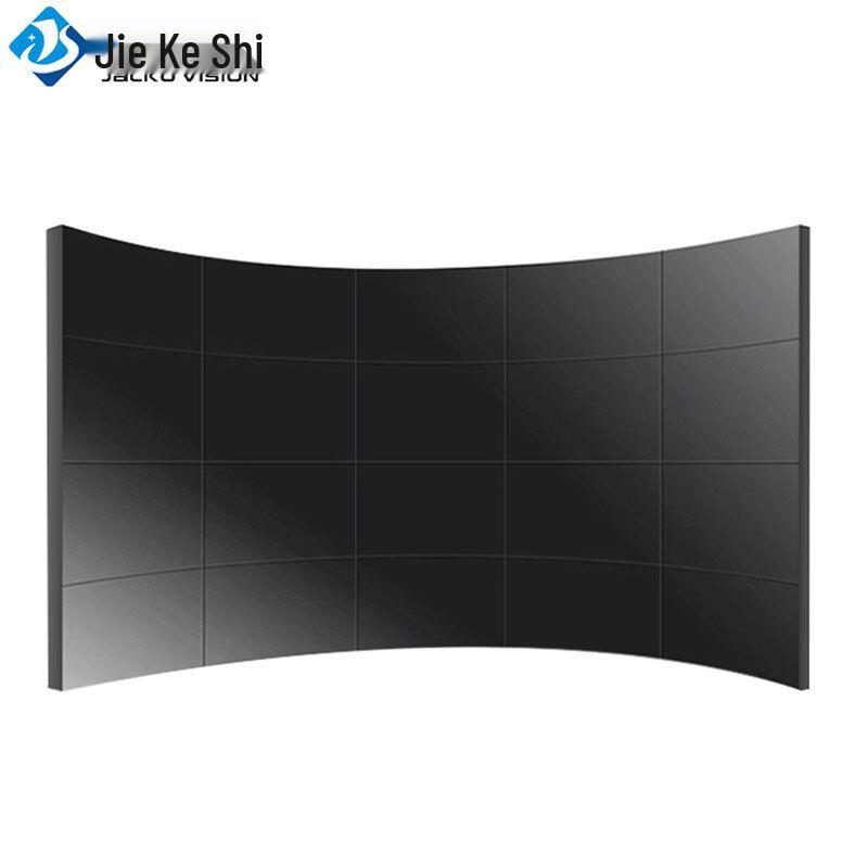 Jiekeshi 55-inch 0.88mm Bezel LCD Video Wall Display CN plug (adapter included)