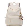 Schoolbag Backpack Fashion Versatile College Student School Bag Outdoor Travel Large Capacity Backpack Commuter Versatile Backpack
