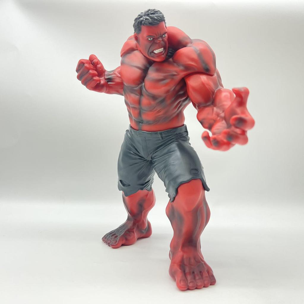 Latest Product 20Cm Hulk/Red Large Large Figurine Model Movable Doll Desktop Ornament Surprise Present For Young Boys Home Decor Ornaments