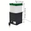 Leak-Proof Heated Rabbit Water Bottle Large Capacity Rabbit Drinking Bottle  Small Rodents