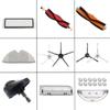 All Accessories for Xiaomi Roborock S5 S6 Max Pure S60 S65 S50 E25 E4 Robotic Vacuum Cleaner (Centre Side Brush Hepa Filter Mop)