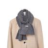165x23CM Thick Wool Blend Scarf Long Length Fall Winter Scarf  Winter Season