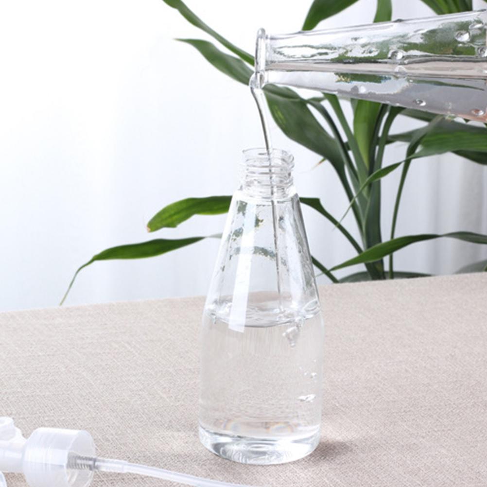 2PCS 200ml Spray Bottles Plant Watering Can Refillable Hairdresser Sprayer