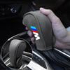 Car Gear Shift Manual Suede Transmission Cover For 1 3 5 7 Serie M Performance X1 X3 X4 X5 F10 F15 F16 F20 F30 M3 M4 E34 E46