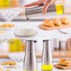Jingqingfu Stainless Steel Commercial Seasoning & Oil/Vinegar Sets