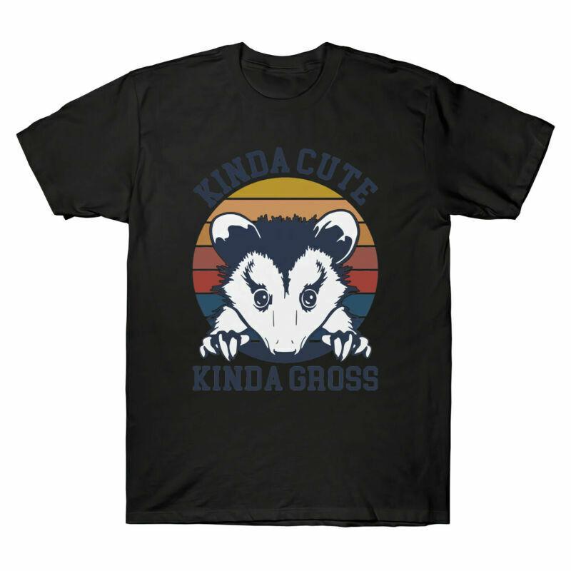 Rat Funny Cute Gross Vintage Sleeve Tee T Shirt Shirt Classic Short Kinda Kinda S